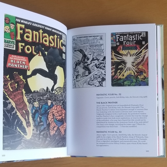 Taschen – Fantastic Four (2017) - Picture 12 of 16